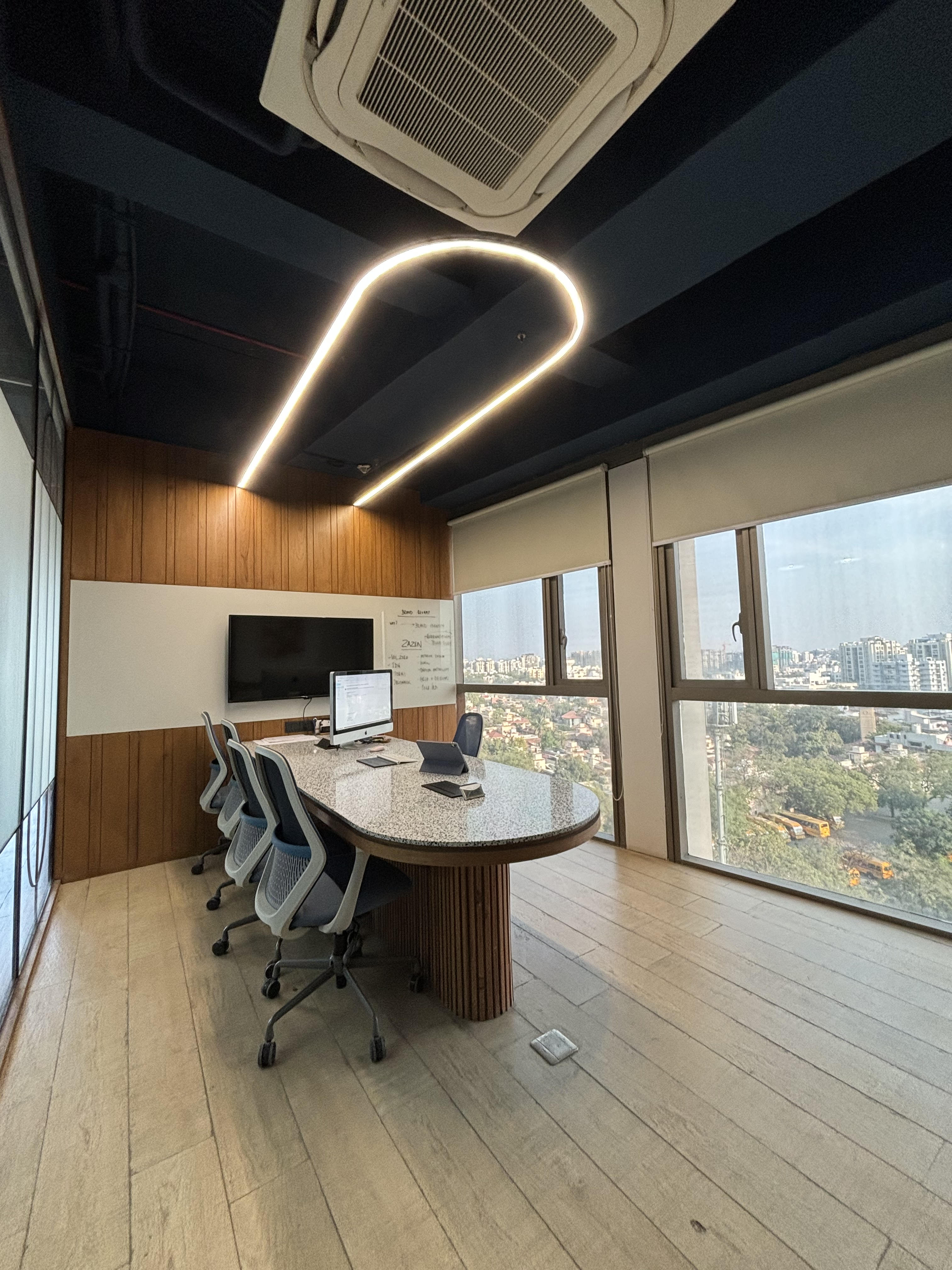 Circle Design studio workspace