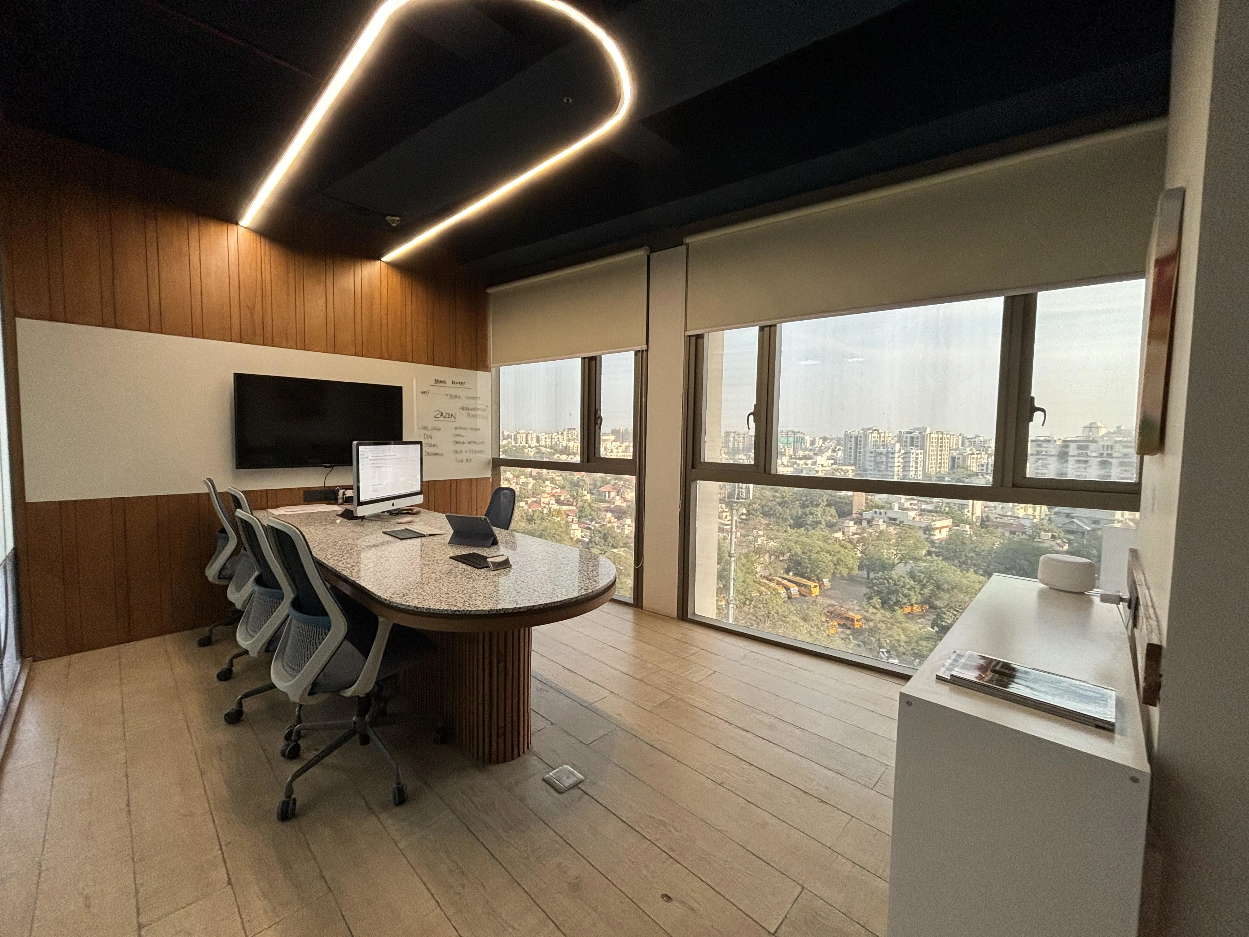 Circle Design studio space