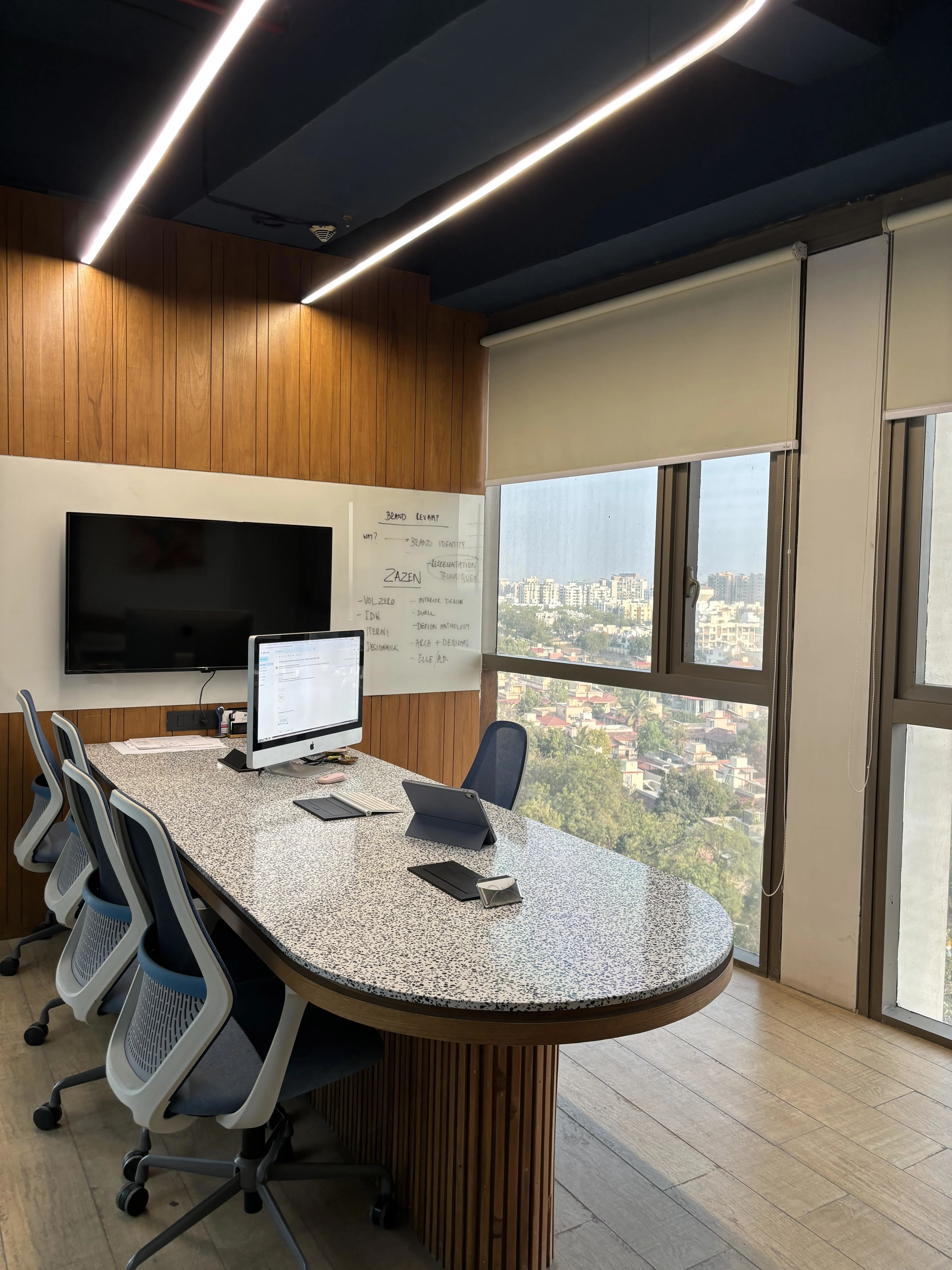 Circle Design studio space